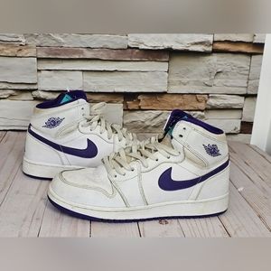 Jordan Court 1 Sneakers 7Y